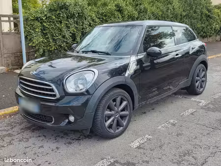 Mini Paceman Cooper D 2.0 112 Chili
