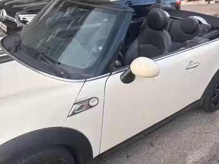 Mini Cabrio Cooper S 1.6 175