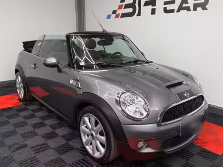 Mini Cabrio Cooper S 1.6 175