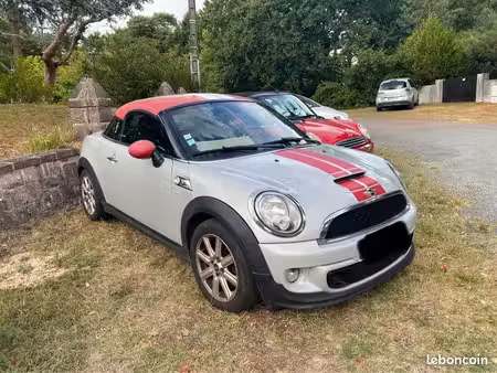 Mini Coupe Cooper SD 2.0 143