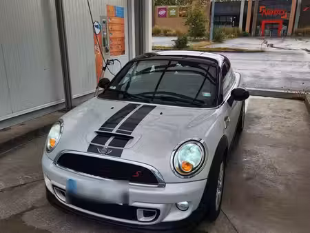 Mini Coupe Cooper SD 2.0 143