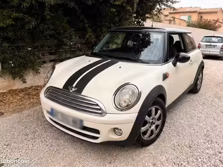 Mini Mini Cooper D 1.6 110