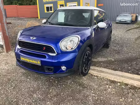 Mini Paceman 2.0 143