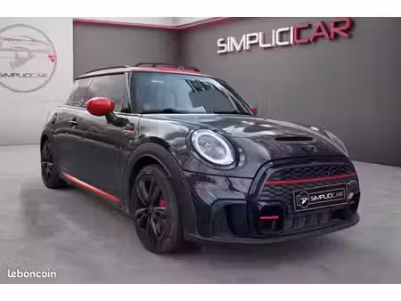 Mini Mini John Cooper Works 2.0 231