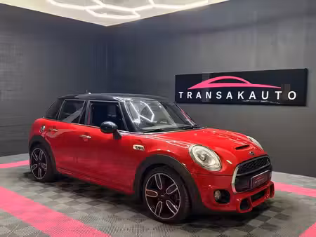 Mini Mini Cooper SD 2.0 170