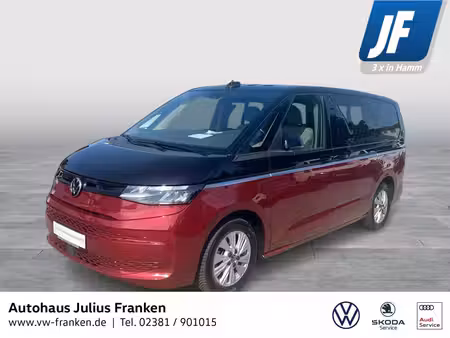 Volkswagen Multivan 2.0 TSI 204 Base