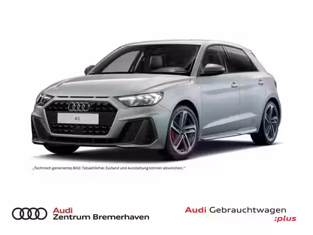 Audi A1 40 TFSI 2.0 S line