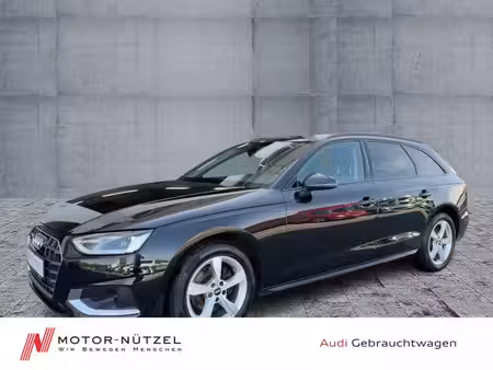 Audi A4 35 TDI 2.0 TDI 120
