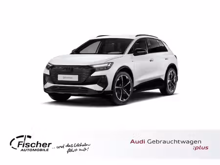 Audi Q4 e-tron 45 285 quattro