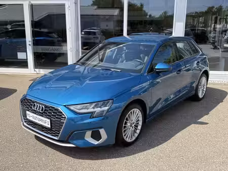 Audi A3 1.0 TFSI