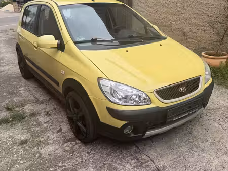 Hyundai Getz 1.4 97 Confort