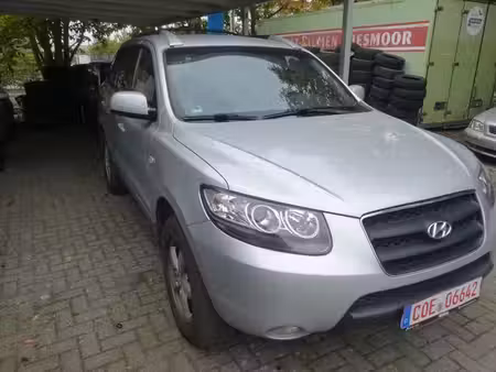 Hyundai Santa Fe 2.2 CRDi 155 GLS HTRAC