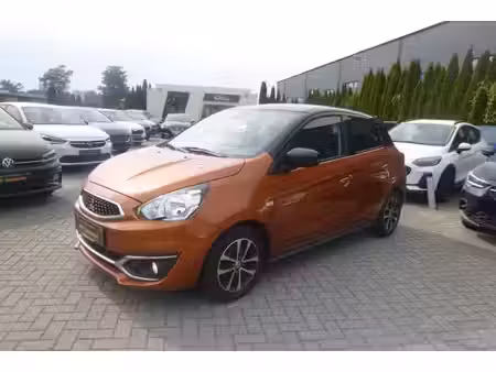 Mitsubishi Space Star 1.2 80 Diamant Edition