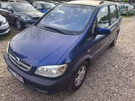 Opel Zafira 1.8