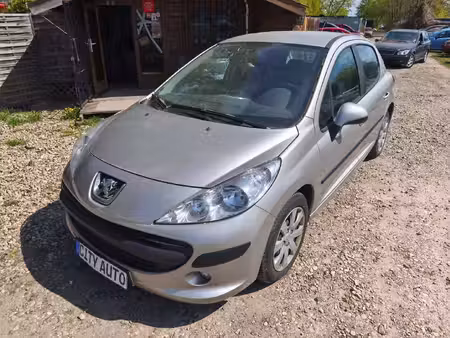 Peugeot 207 1.4 Trendy