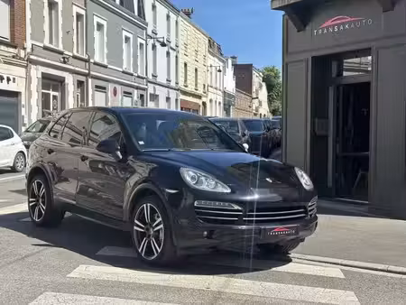 Porsche Cayenne S V8 4.2 382 4x4
