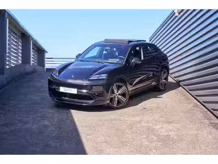 Porsche Macan Turbo 639 4x4