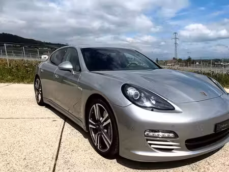 Porsche Panamera 4S V8 4.8 400 4x4