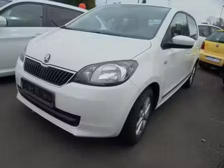 Škoda Citigo 1.0 60 Ambition
