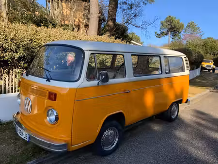 Volkswagen Combi T2
