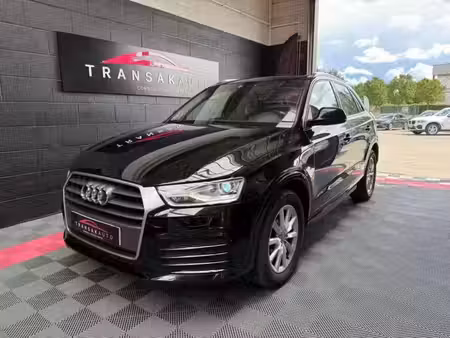 Audi Q3 2.0 Business Line