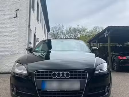 Audi TT 2.0 TFSI 200