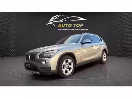 BMW X1 18d 2.0 143 Premiere sDrive