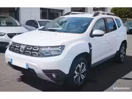 Dacia Duster 1.5 dCi 115