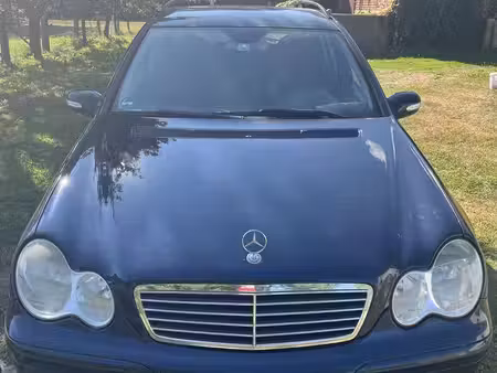 Mercedes-Benz Classe C C 220 2.2 150