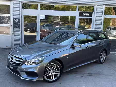 Mercedes-Benz Classe E E 200 2.1 136 Sportline