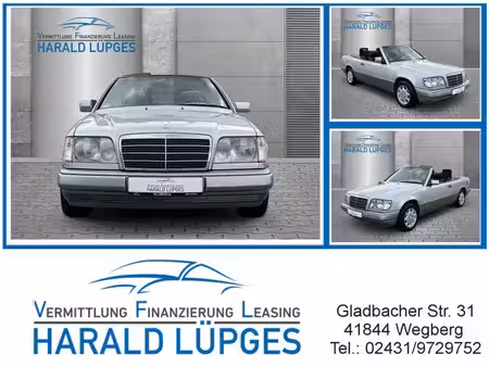 Mercedes-Benz Classe E E 200 136 Elegance