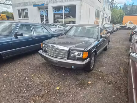 Mercedes-Benz Classe S 560 SEL