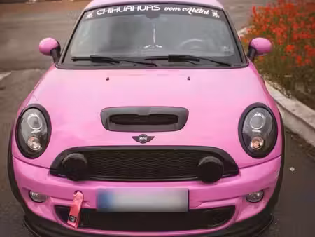 Mini Coupe John Cooper Works 1.6 211