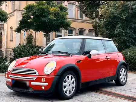 Mini Mini Cooper 1.6 115