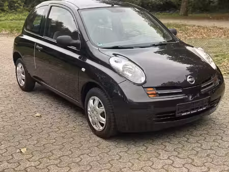 Nissan Micra 1.2 65 Acenta