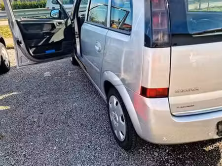 Opel Meriva 1.6 105