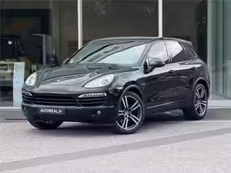 Porsche Cayenne V6 3.0 TDI 245 4x4