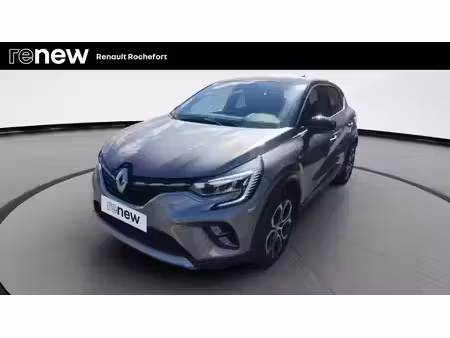 Renault Captur 1.0 TCe 91 Intens