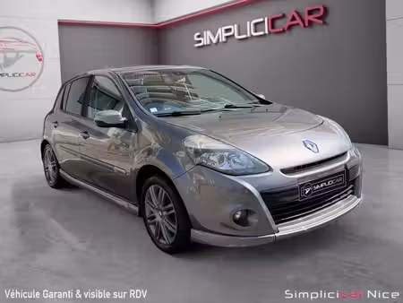 Renault Clio 1.5 dCi 105 Exception