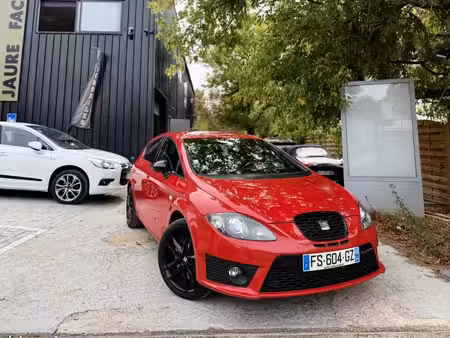 Seat Leon Cupra 2.0 TSI 240