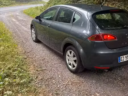 Seat Leon 2.0 TDI 140