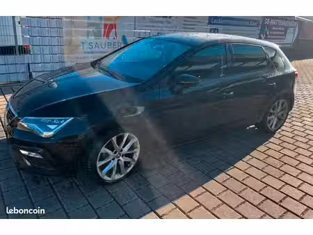 Seat Leon 