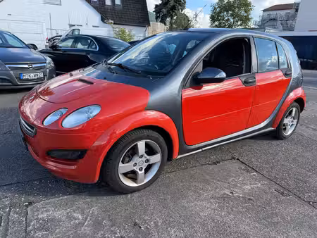 Smart Forfour 1.5 CDI 68