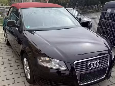 Audi A3 1.6 102 Ambition