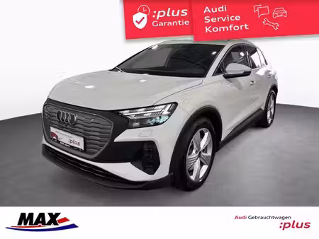 Audi Q4 e-tron 45 265 quattro