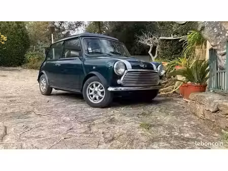 Austin Mini 