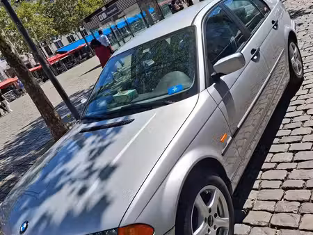 BMW Série 3 316 1.9 105