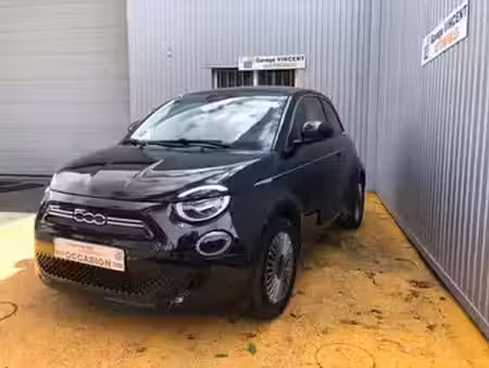 Fiat 500 118 Icône