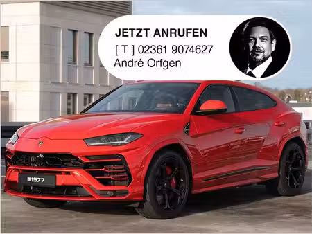 Lamborghini Urus V8 4.0 650
