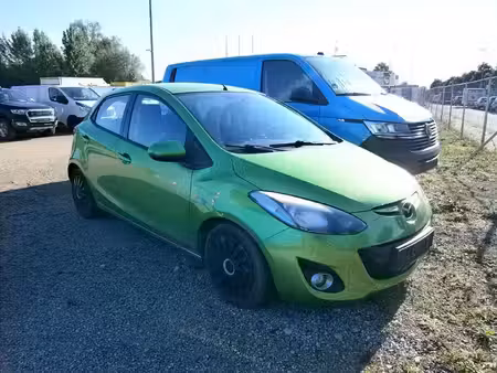 Mazda Mazda2 MZR 1.3 75 Active